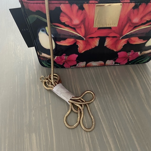 Ted Baker Toucan Convertible Clutch Shoulder Bag - Picture 6 of 7